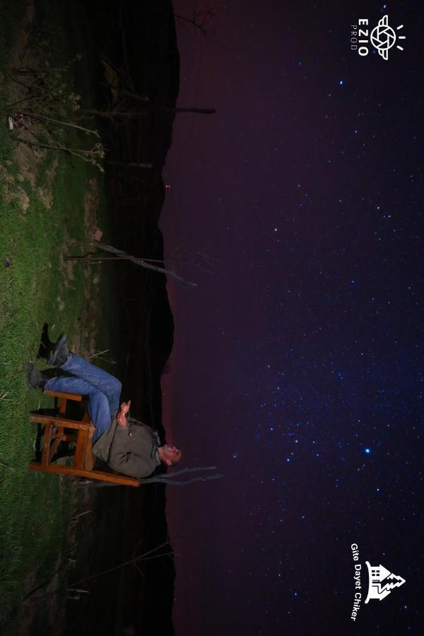 Gite Dayet Chiker Taza Exteriér fotografie