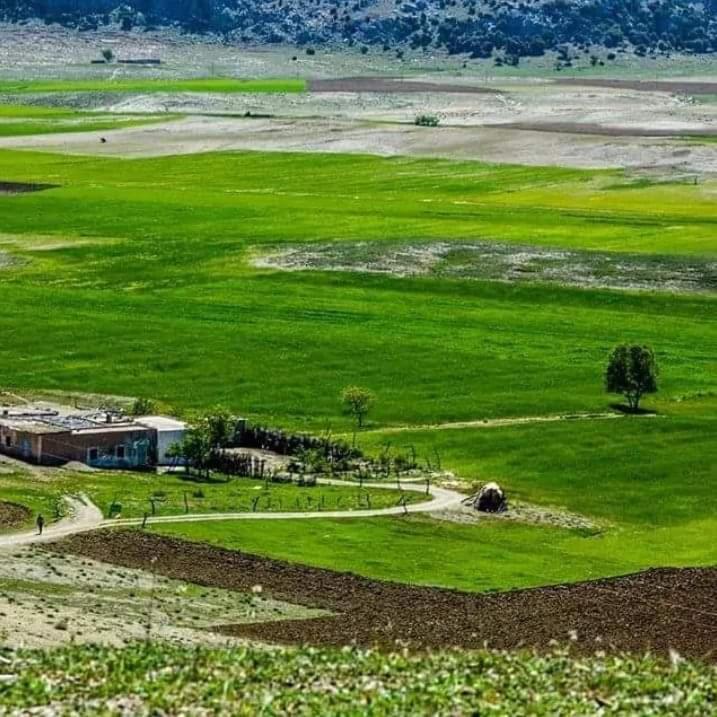 Gite Dayet Chiker Taza Exteriér fotografie