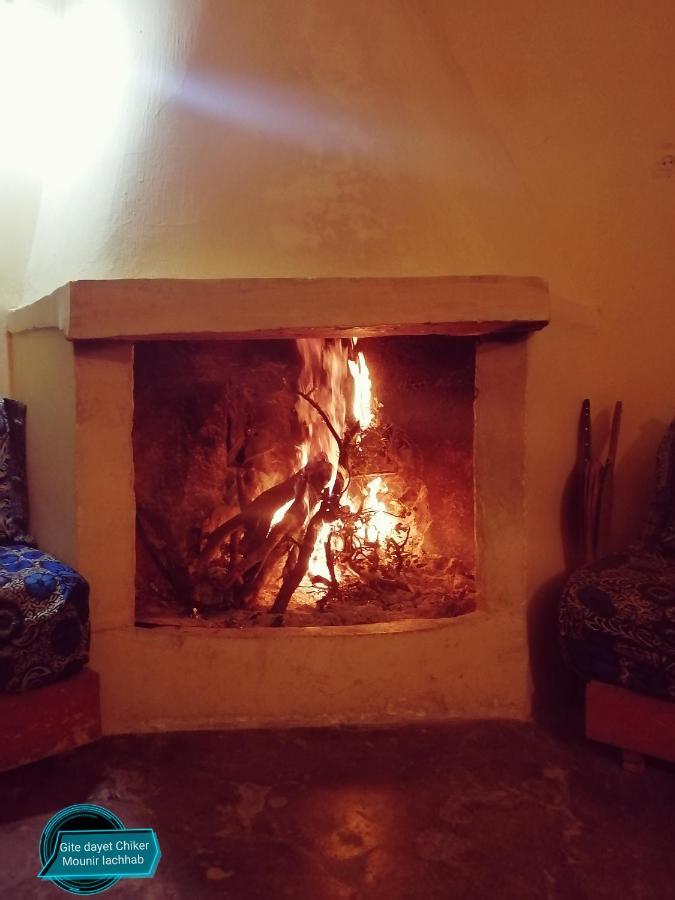Gite Dayet Chiker Taza Exteriér fotografie