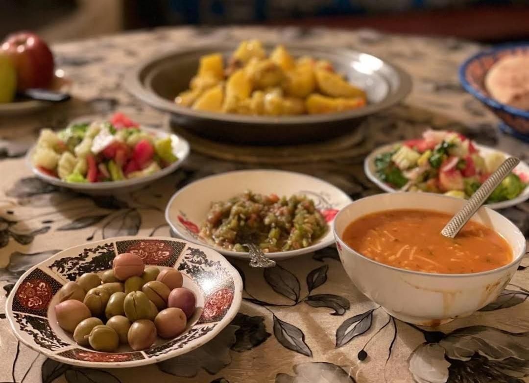 Gite Dayet Chiker Taza Exteriér fotografie