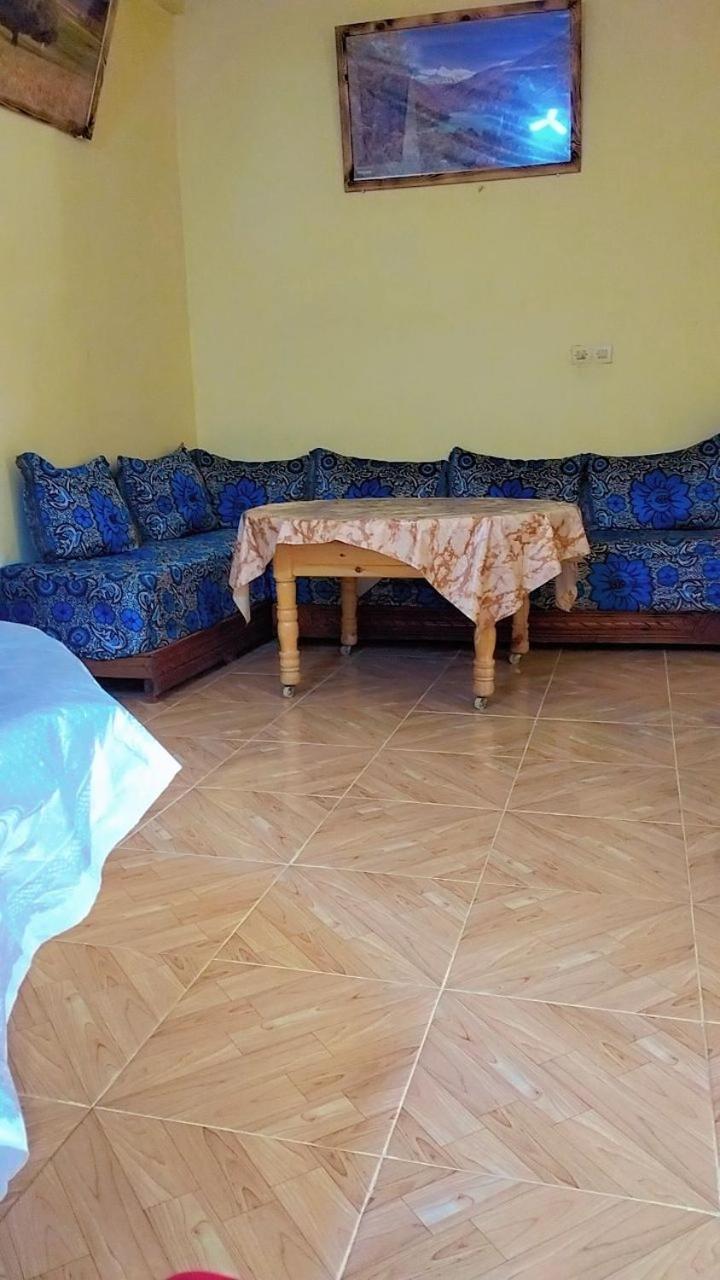 Gite Dayet Chiker Taza Exteriér fotografie